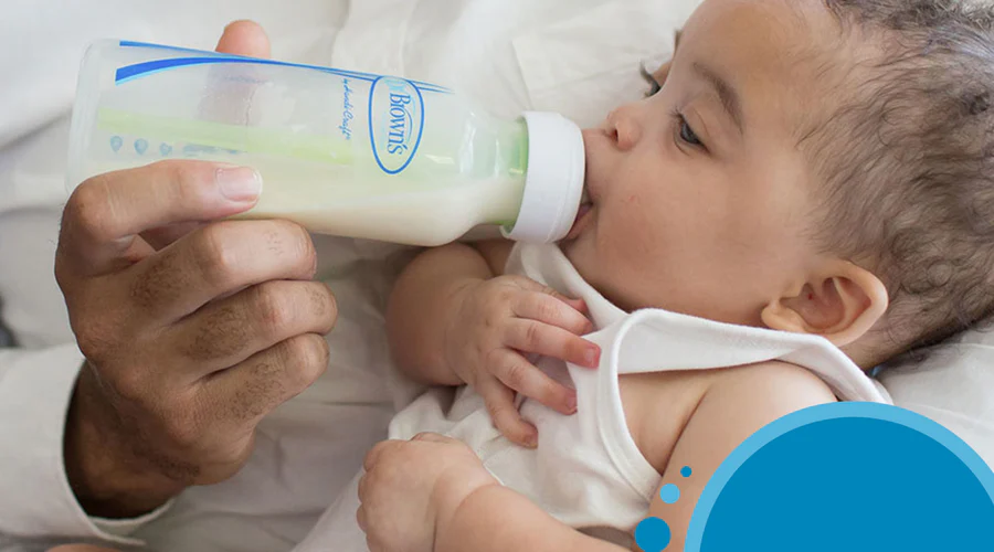 The UK’s Number One Colic Relief